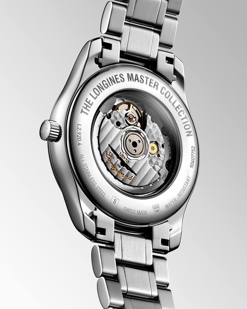 The Longines Master Collection - L2.920.4.92.6