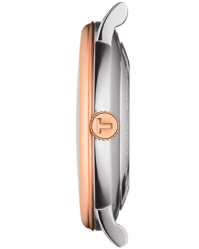 Tissot Carson Powermatic 80 T1224072203300