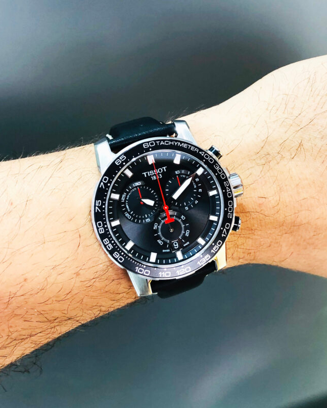 Tissot T-Sport T1256171605100