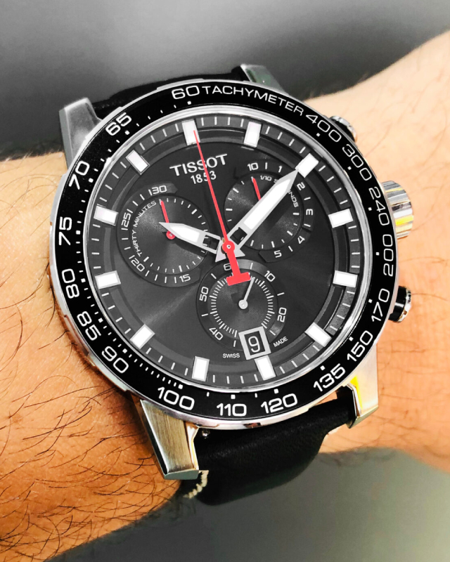 Tissot T-Sport T1256171605100