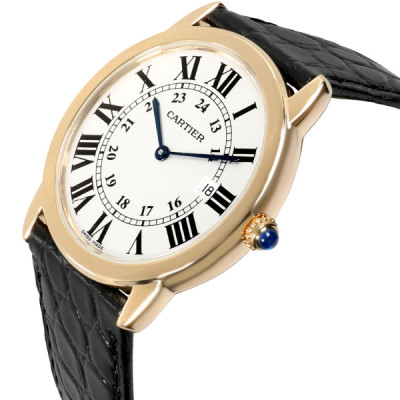 Часы  Ronde Solo de Cartier