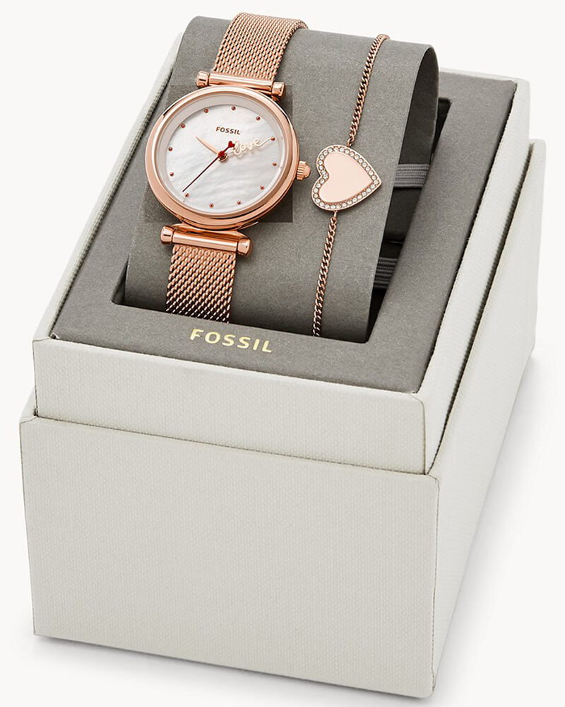 Часы Fossil ES4867SET