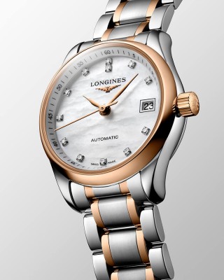 The Longines Master Collection - L2.128.5.89.7