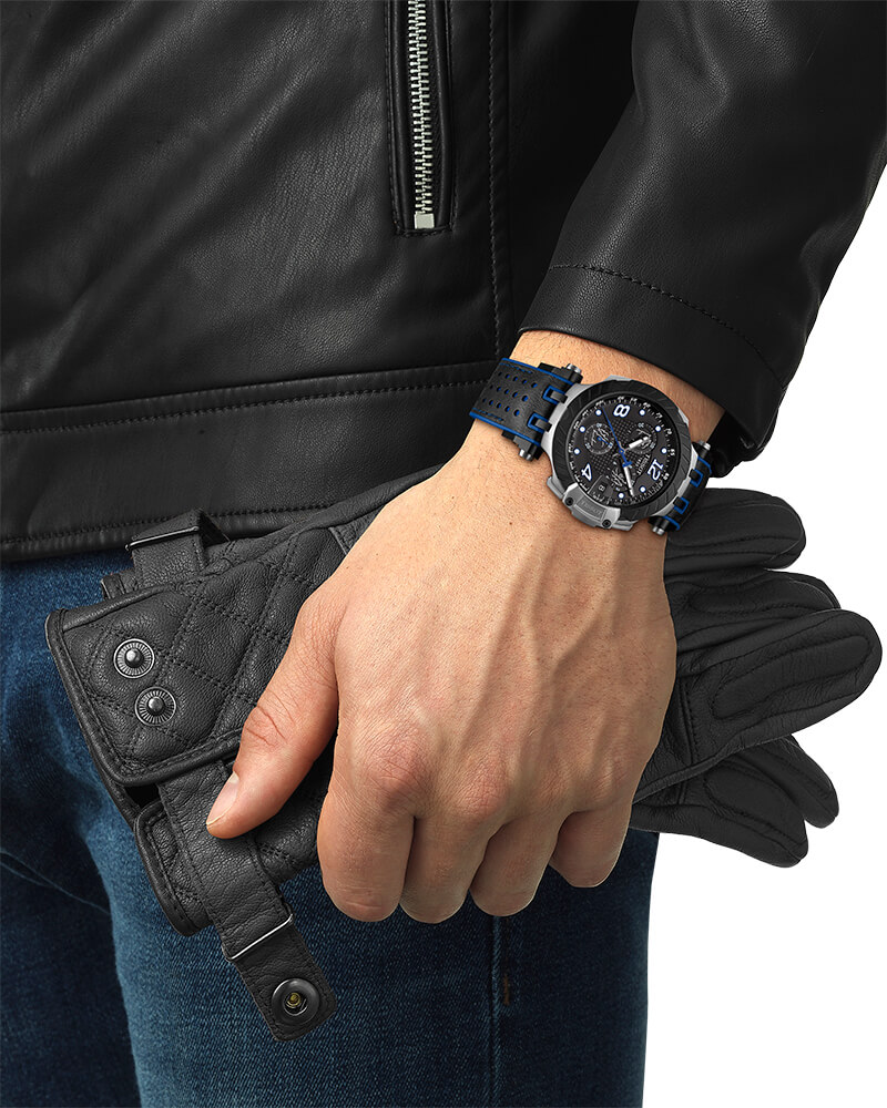 Tissot T-Race Thomas Luthi 2020 Limited Edition T1154172705703