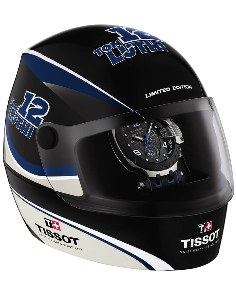 Tissot T-Race Thomas Luthi 2020 Limited Edition T1154172705703