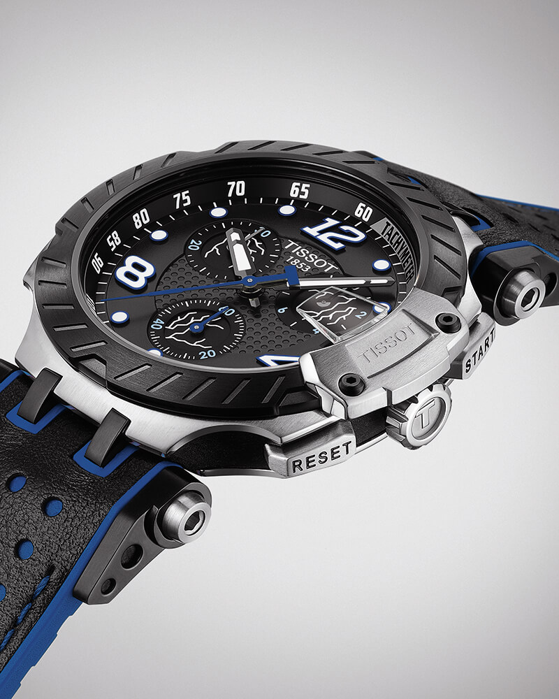 Tissot T-Race Thomas Luthi 2020 Limited Edition T1154172705703