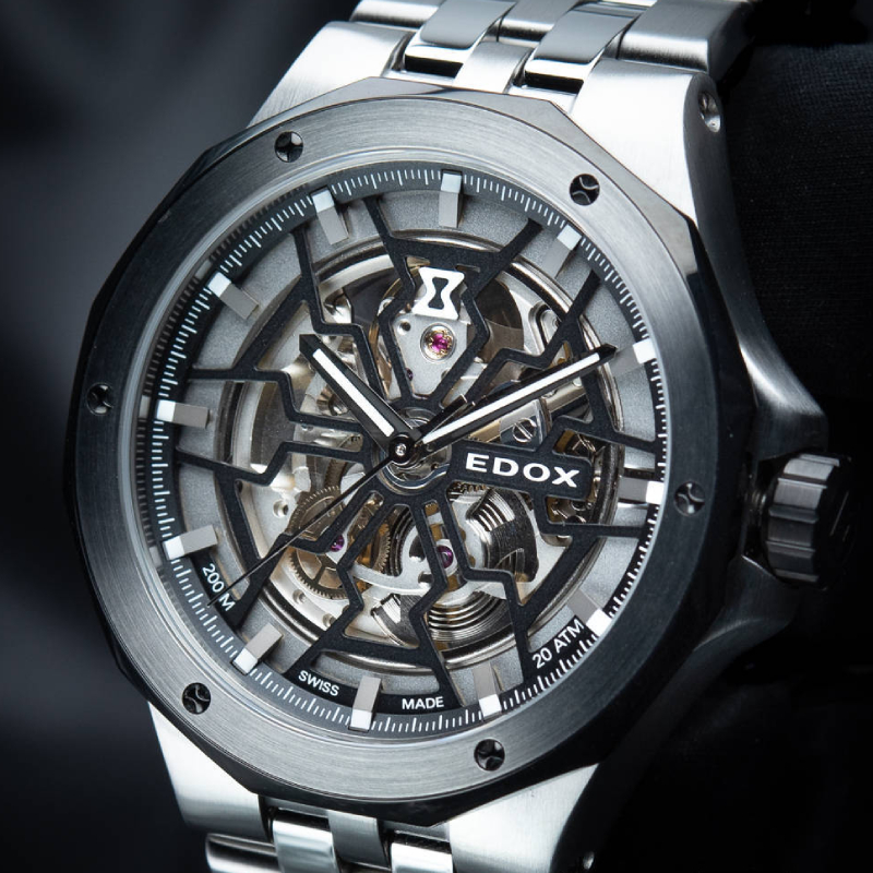 Edox 85303 3NM NBG