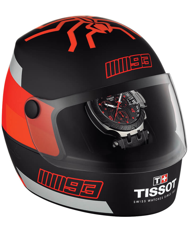 Tissot T-Race Marc Marquez 2020 Limited Edition T1154172705701