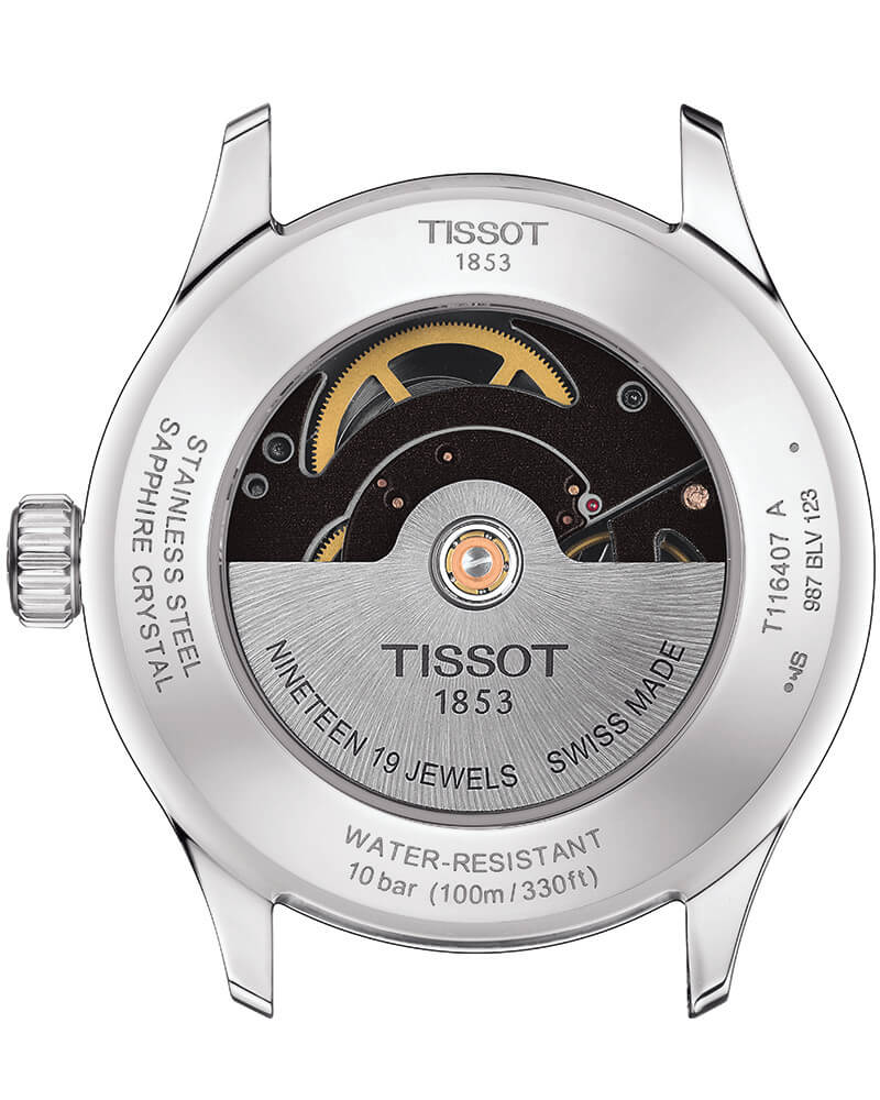 Tissot Gent XL Swissmatic T1164071601100