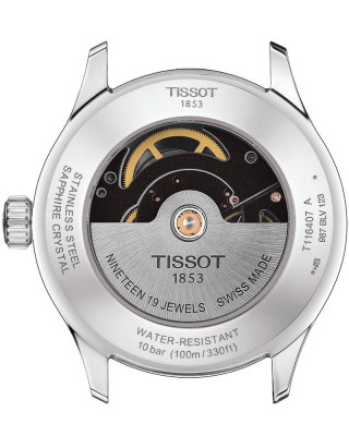 Tissot Gent XL Swissmatic T1164071601100