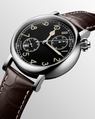 The Longines Avigation Watch Type A-7 1935 - L2.812.4.53.2
