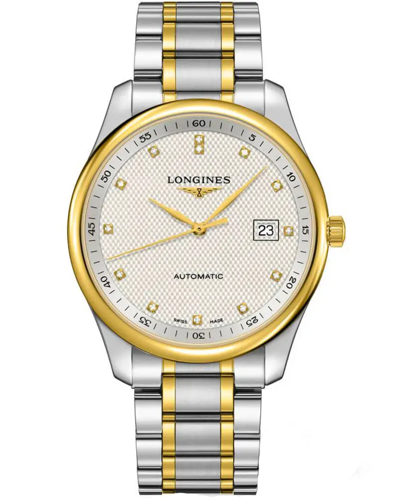 The Longines Master Collection - L2.893.5.97.7