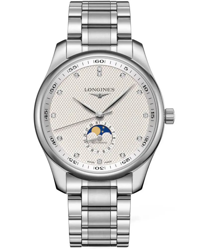 The Longines Master Collection - L2.919.4.77.6