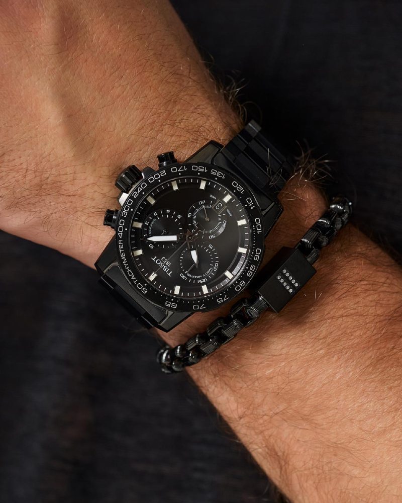 Tissot Supersport Chrono T1256173305100