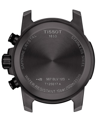 Tissot Supersport Chrono T1256173305100