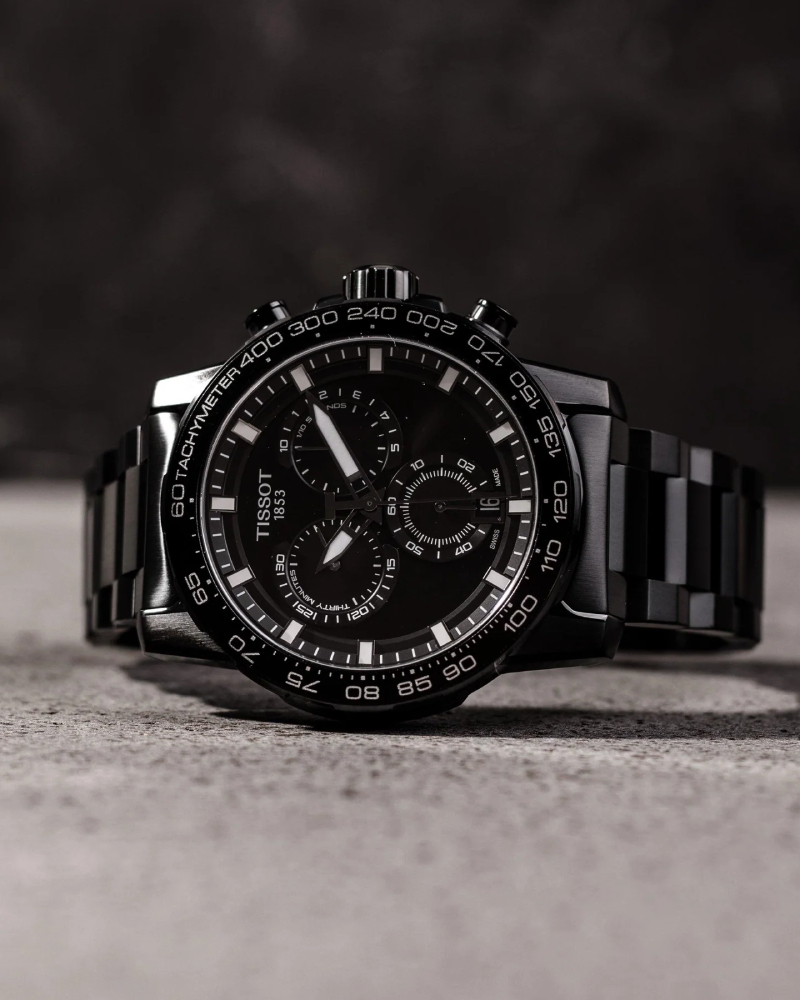 Tissot Supersport Chrono T1256173305100