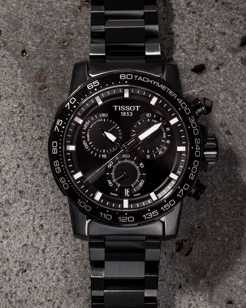 Tissot Supersport Chrono T1256173305100