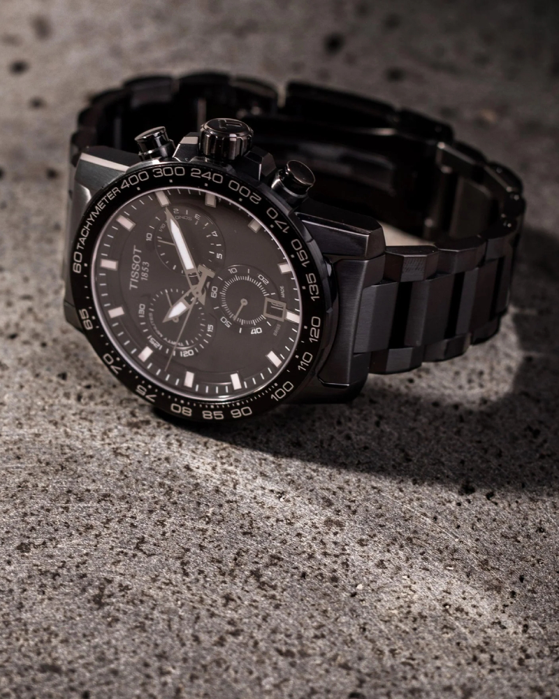 Tissot Supersport Chrono T1256173305100