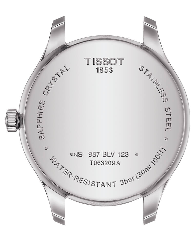 Tissot Tradition 5.5 Lady T0632091603800