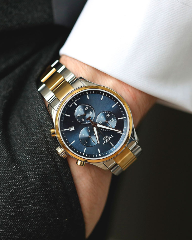 Tissot Chrono XL Classic T1166172204100