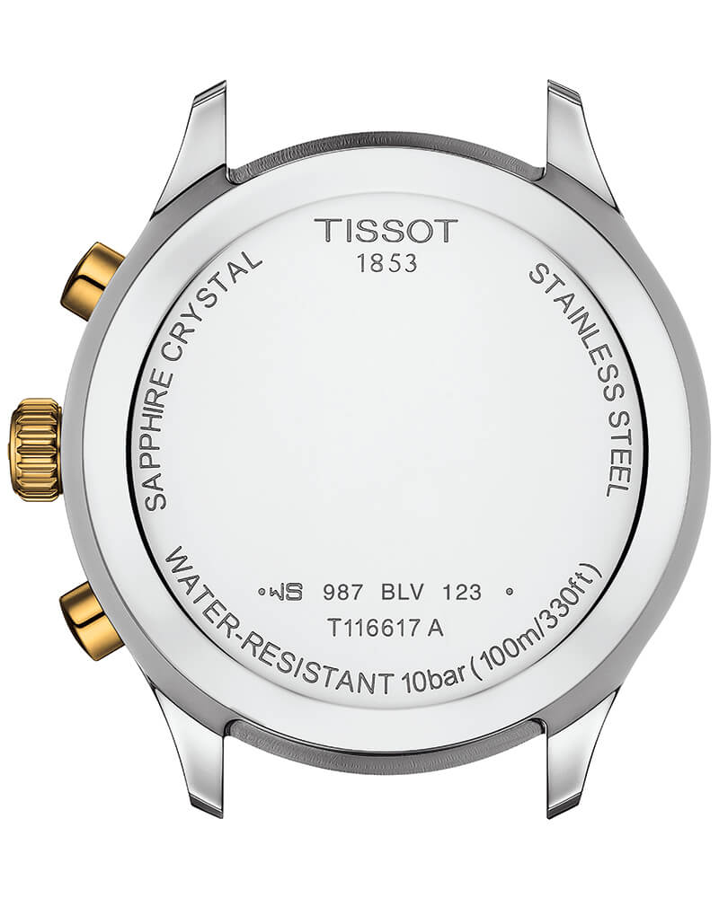 Tissot Chrono XL Classic T1166172204100