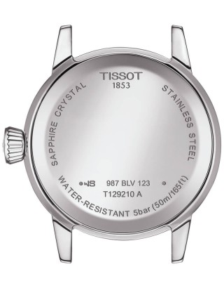 Tissot Classic Dream Lady T1292101105300