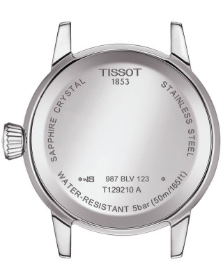 Tissot Classic Dream Lady T1292101605300