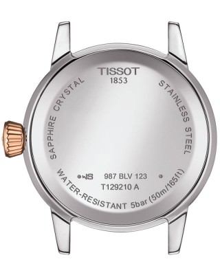 Tissot Classic Dream Lady T1292102201300