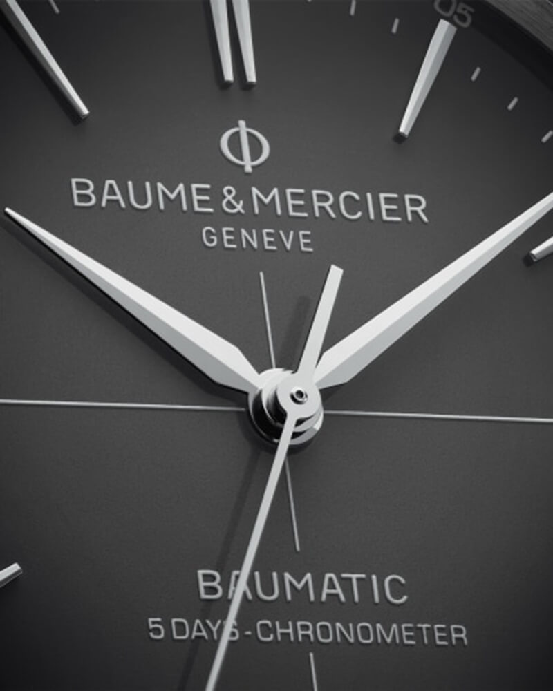 Baume & Mercier M0A10550