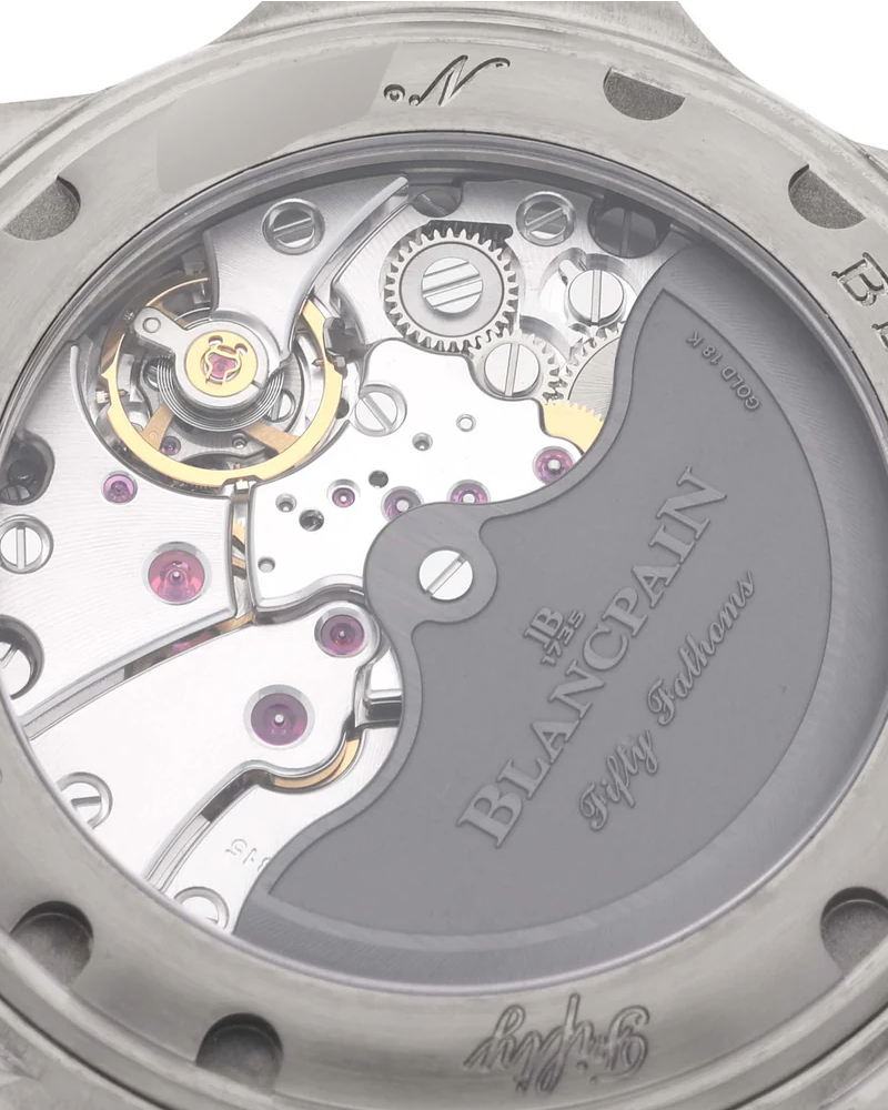 Blancpain N05015O12B040N098B