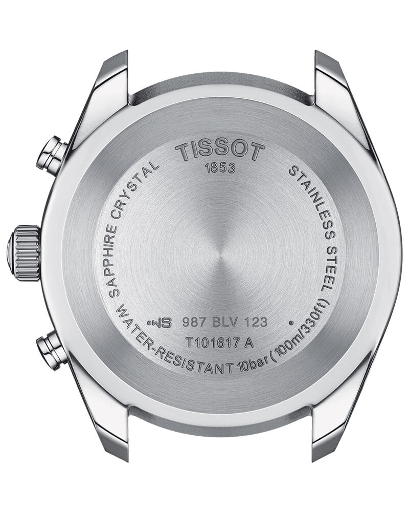 Tissot PR 100 Chronograph T1016171605100