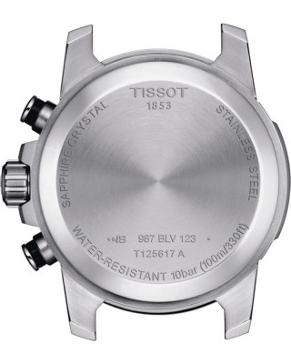 Tissot Supersport Chrono T1256172105100