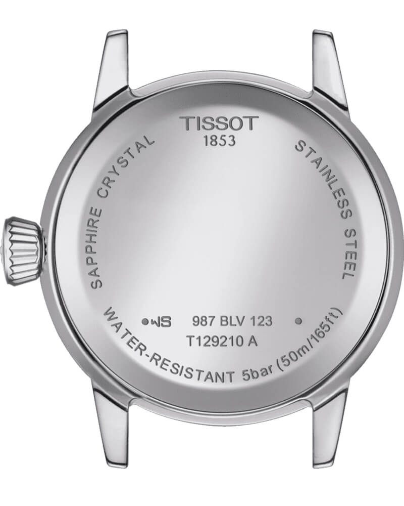 Tissot Classic Dream Lady T1292101101300