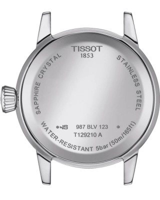 Tissot Classic Dream Lady T1292101101300