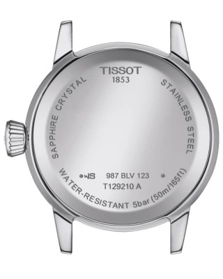 Tissot Classic Dream Lady T1292101603300