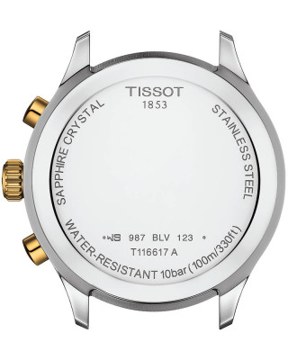 Tissot Chrono XL Classic T1166172209100