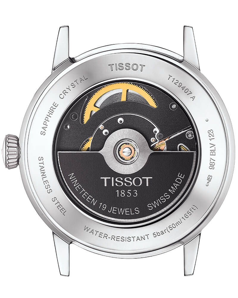 Tissot Classic Dream T1294071105100