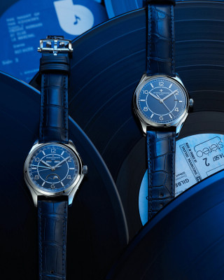 Часы Vacheron Constantin 4000E/000A-B548