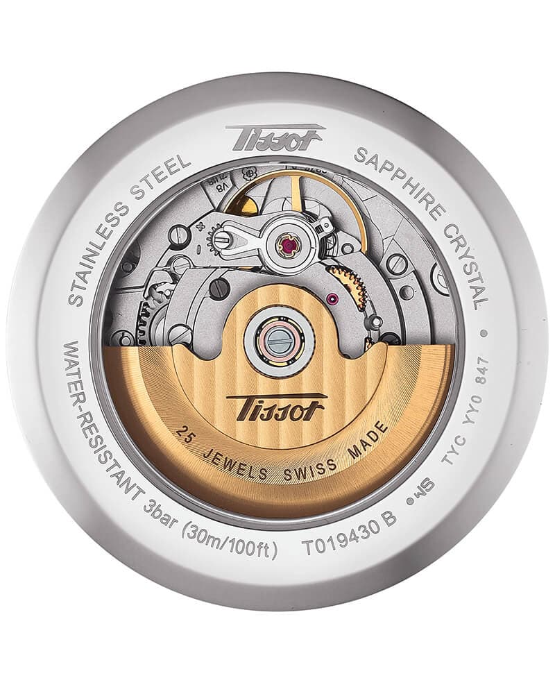 Tissot Heritage Visodate Automatic T0194303605101