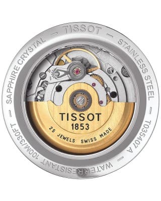 Tissot Couturier Automatic T0354071605100