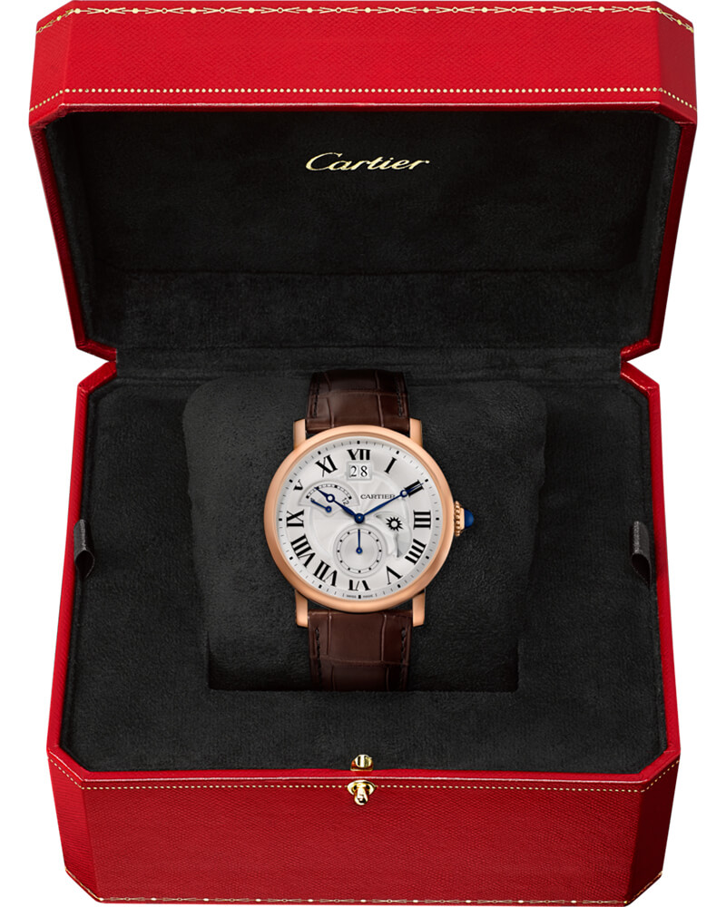 Часы  Rotonde de Cartier