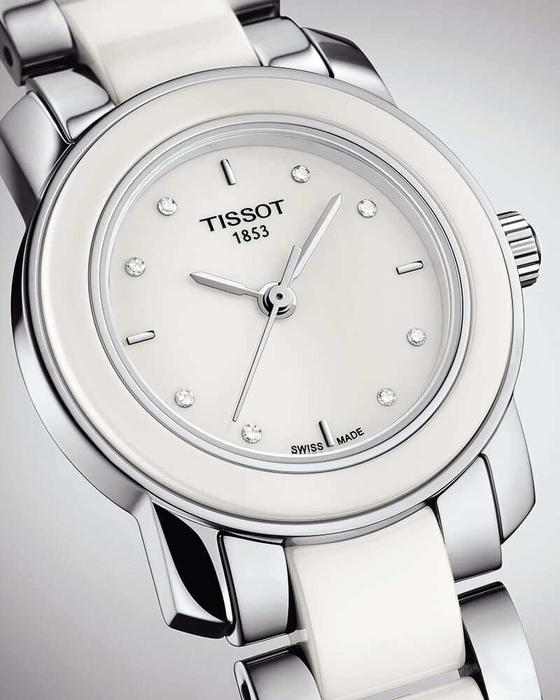 Tissot Cera T0642102201600