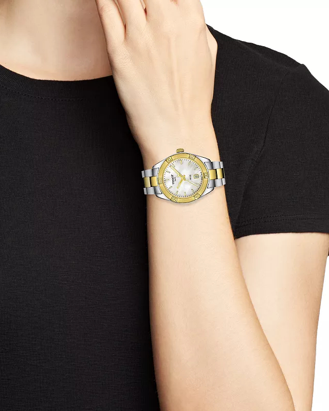 Tissot PR 100 Sport Chic T1019102211100