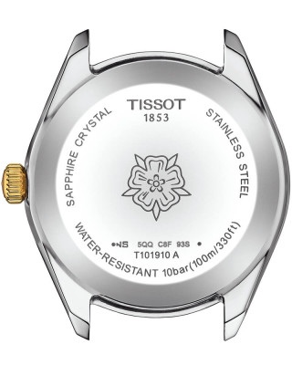 Tissot PR 100 Sport Chic T1019102211100