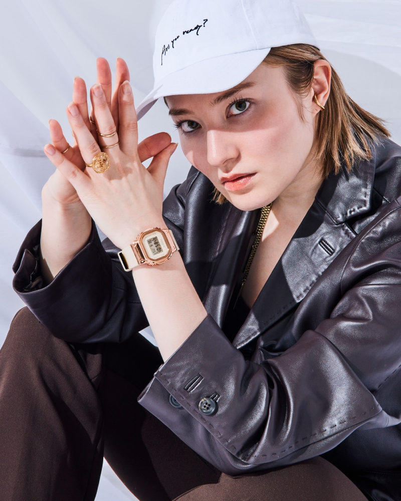 Casio GM-S5600PG-4