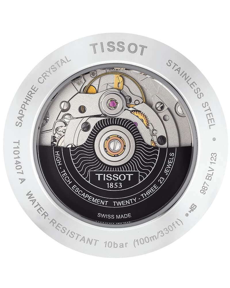 Tissot PR 100 Powermatic 80 T1014071105100