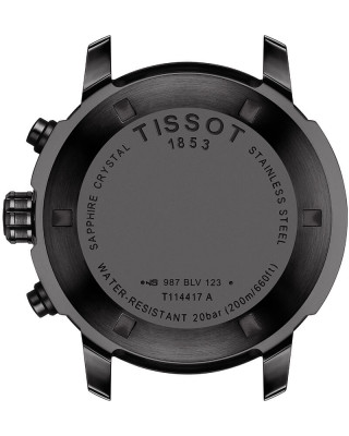 Tissot PRC 200 Chronograph T1144173305700