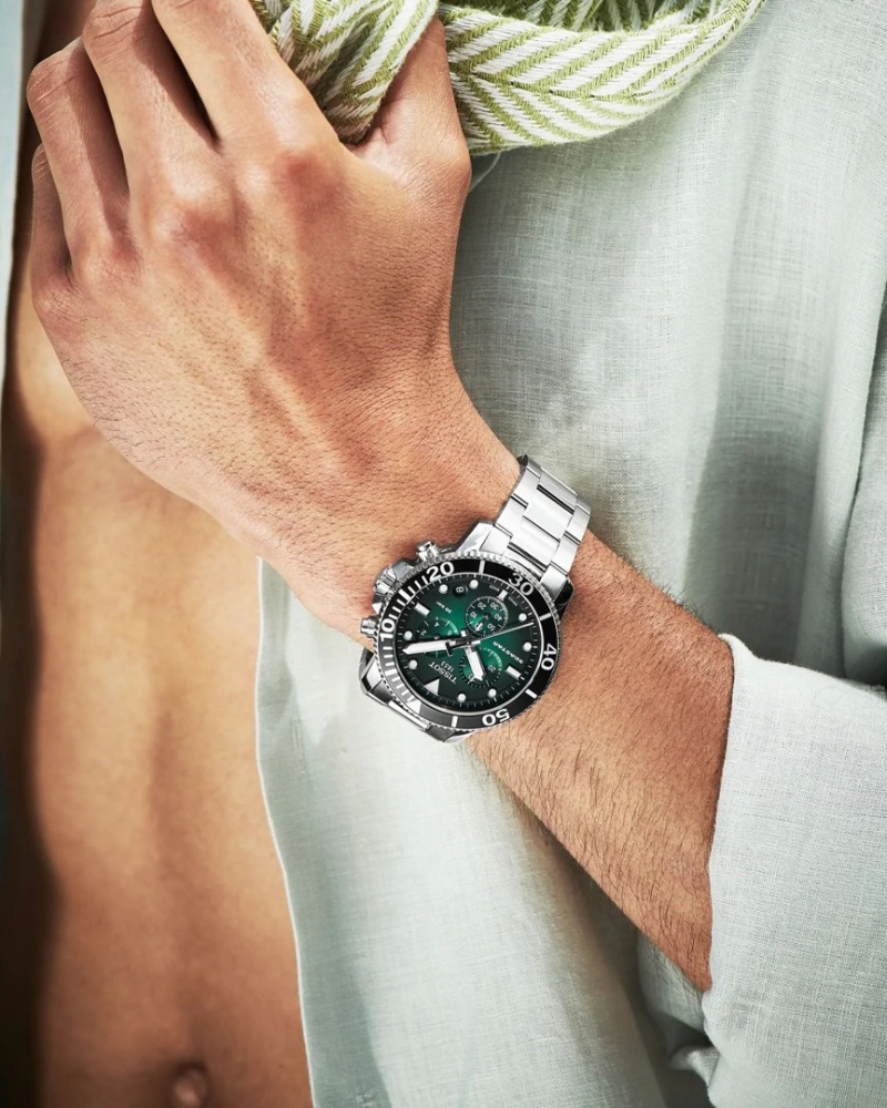 Tissot Seastar 1000 Chronograph T1204171109101