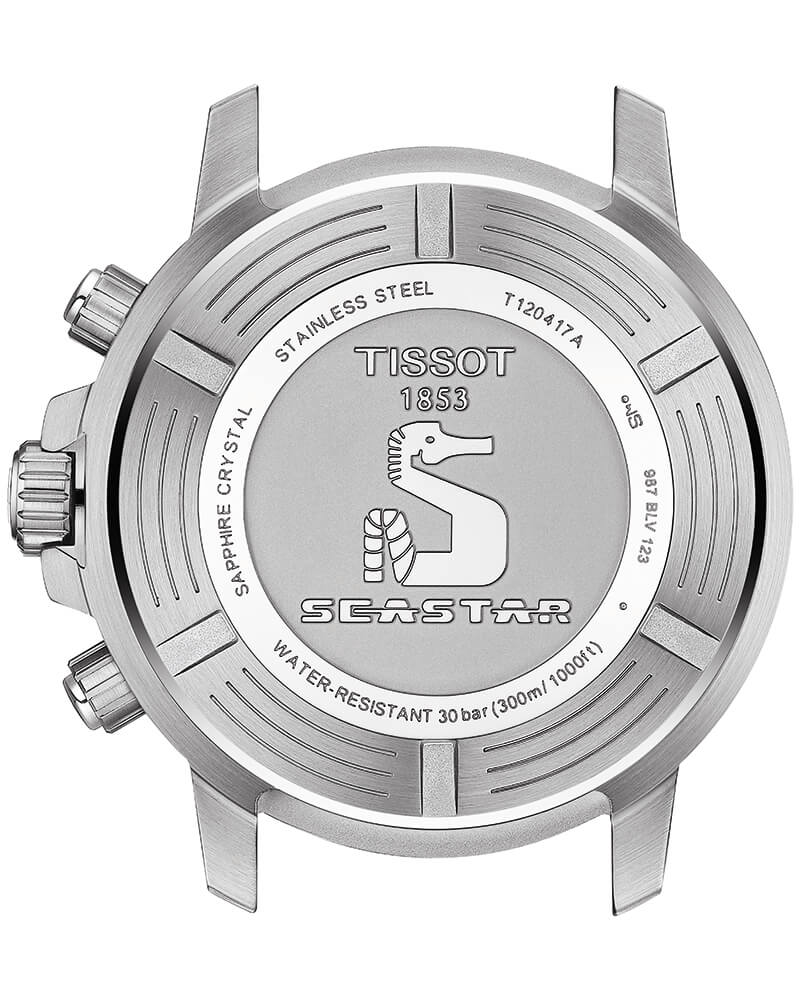 Tissot Seastar 1000 Chronograph T1204171142100