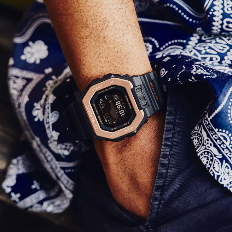 Casio GBX-100NS-4ER